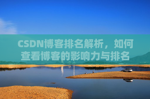 CSDN博客排名解析，如何查看博客的影响力与排名